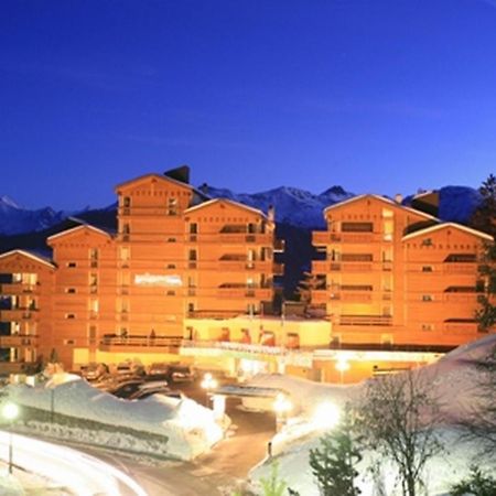 Aparthotel Helvetia Crans-Montana Eksteriør billede