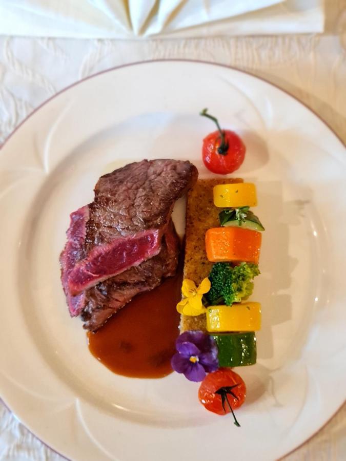 Aparthotel Helvetia Crans-Montana Eksteriør billede