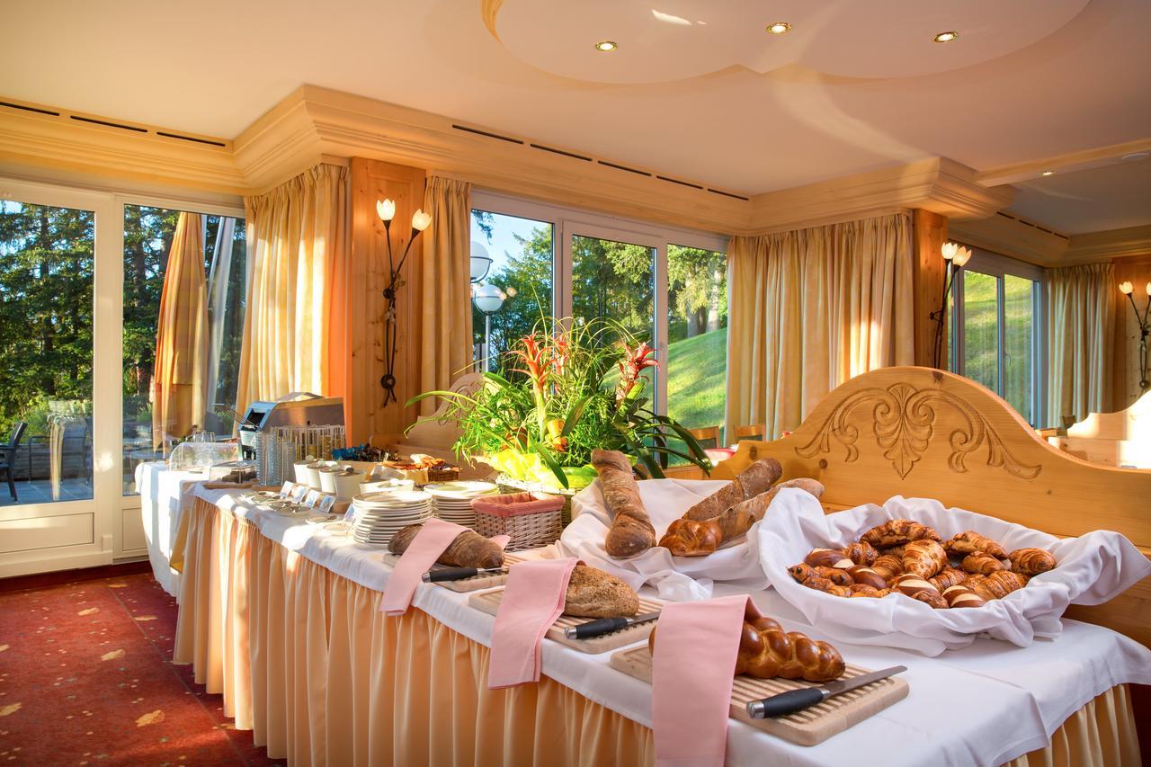 Aparthotel Helvetia Crans-Montana Eksteriør billede