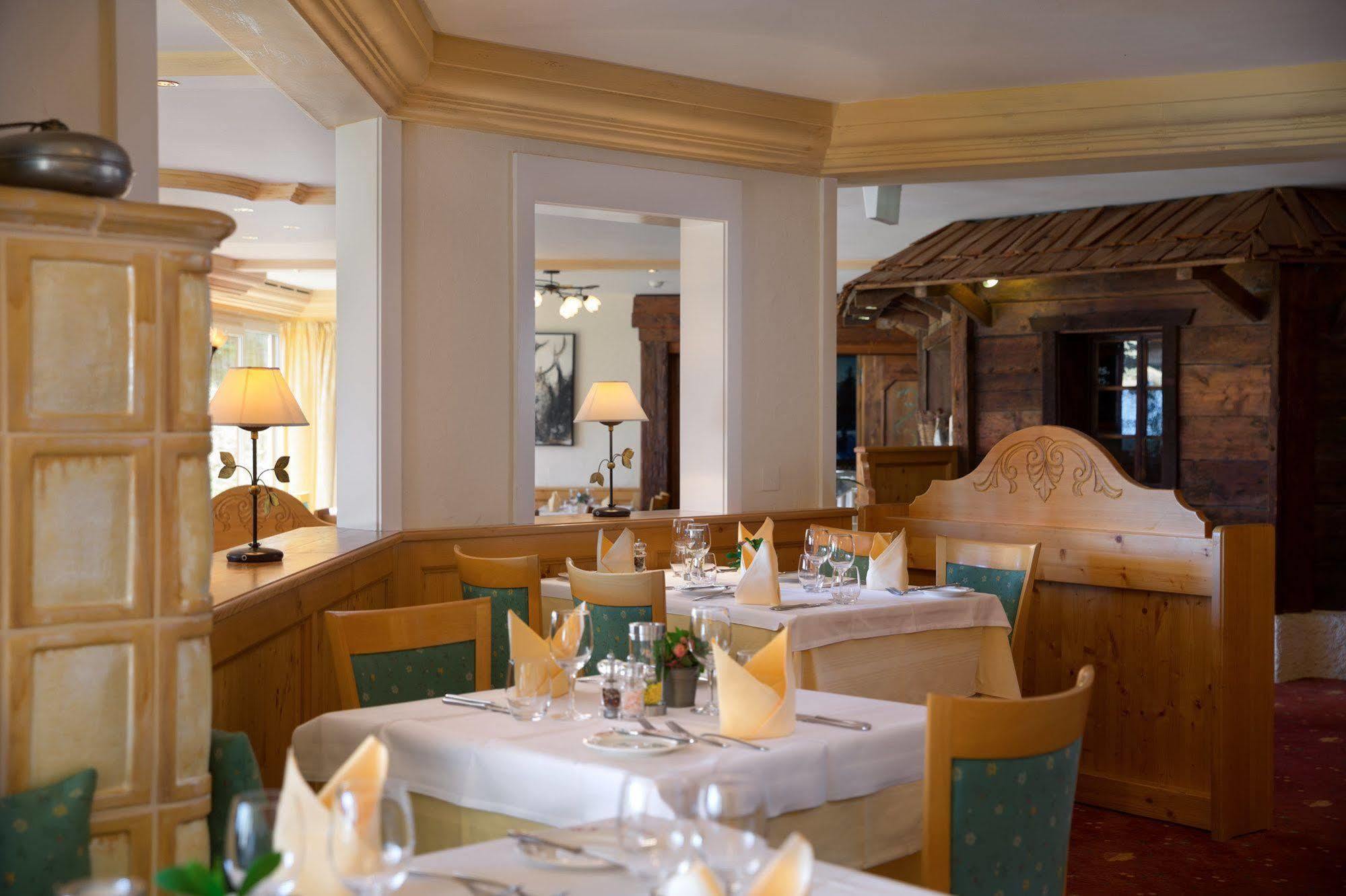 Aparthotel Helvetia Crans-Montana Eksteriør billede